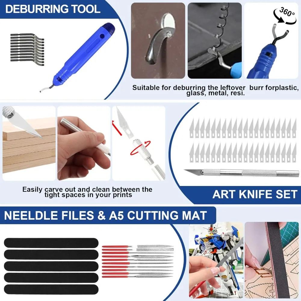 Ultimate 3D Printing Tool Kit