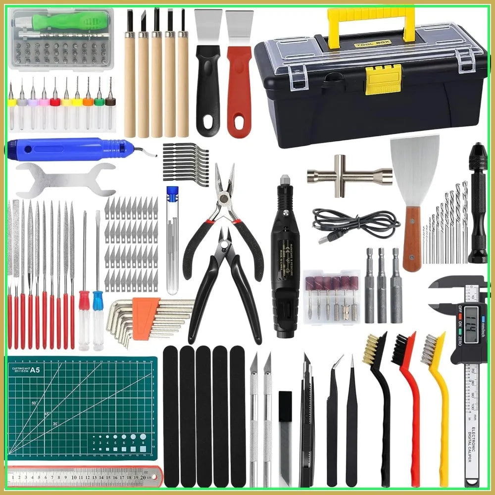 Ultimate 3D Printing Tool Kit