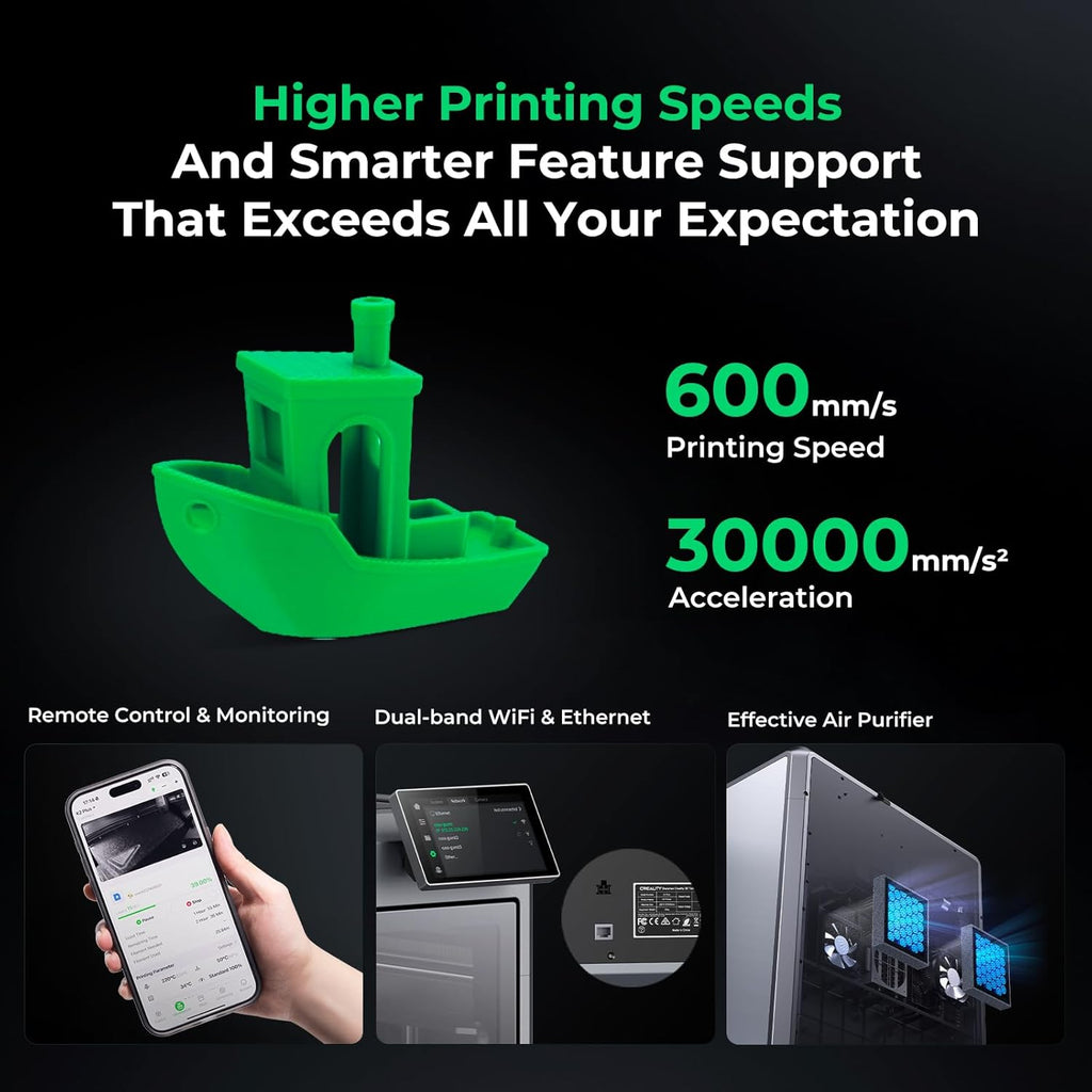 Creality K2 Plus 3D Printer