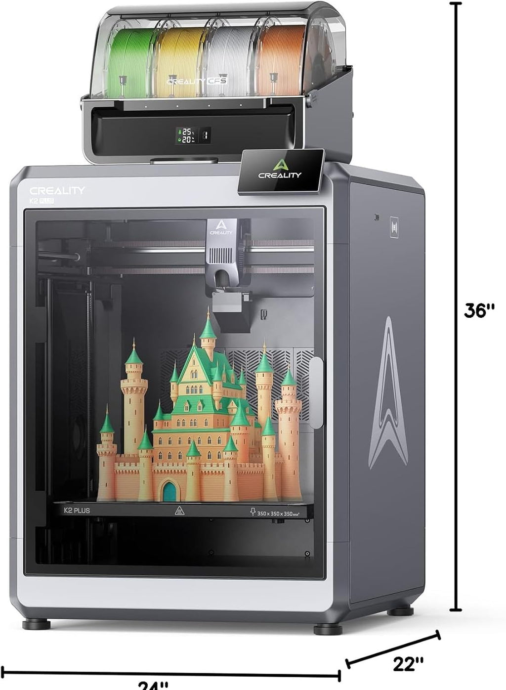 Creality K2 Plus 3D Printer