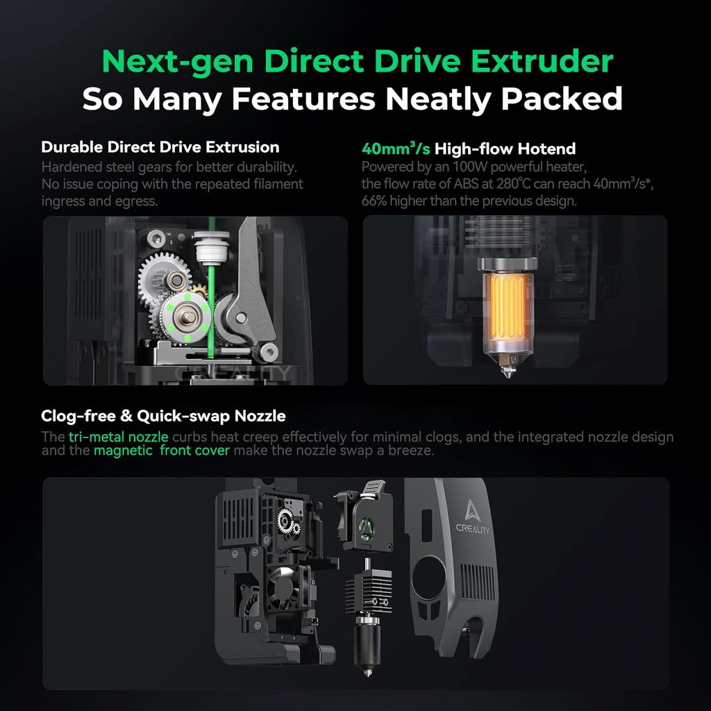 Creality K2 Plus 3D Printer