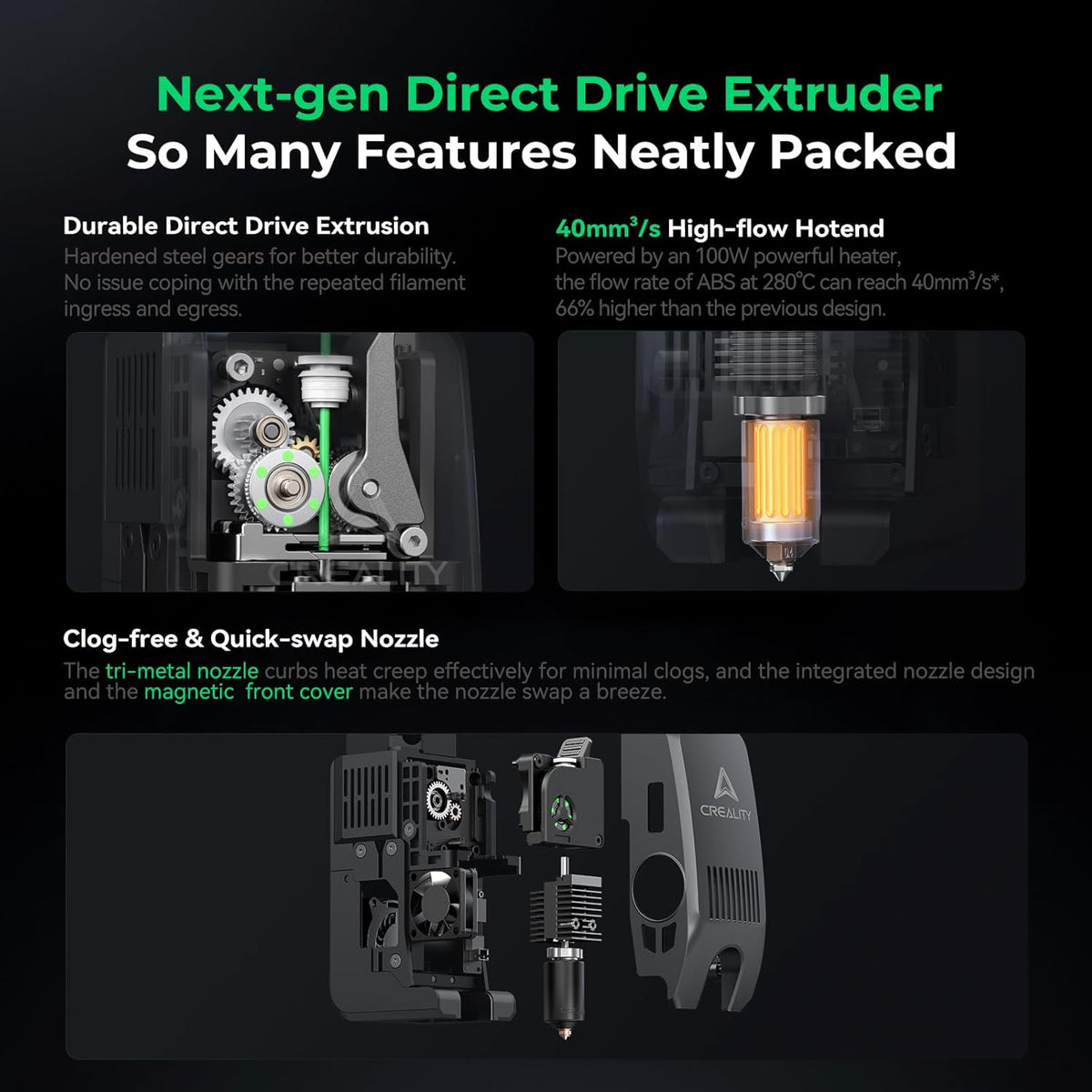 Creality K2 Plus 3D Printer