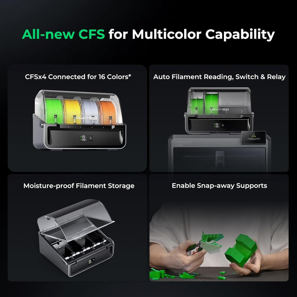 Creality K2 Plus 3D Printer