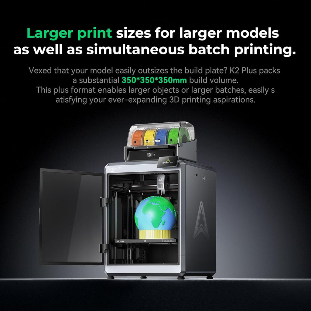 Creality K2 Plus 3D Printer