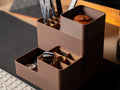 DOMS Modular Desk Organizer — 3D Printed PLA+