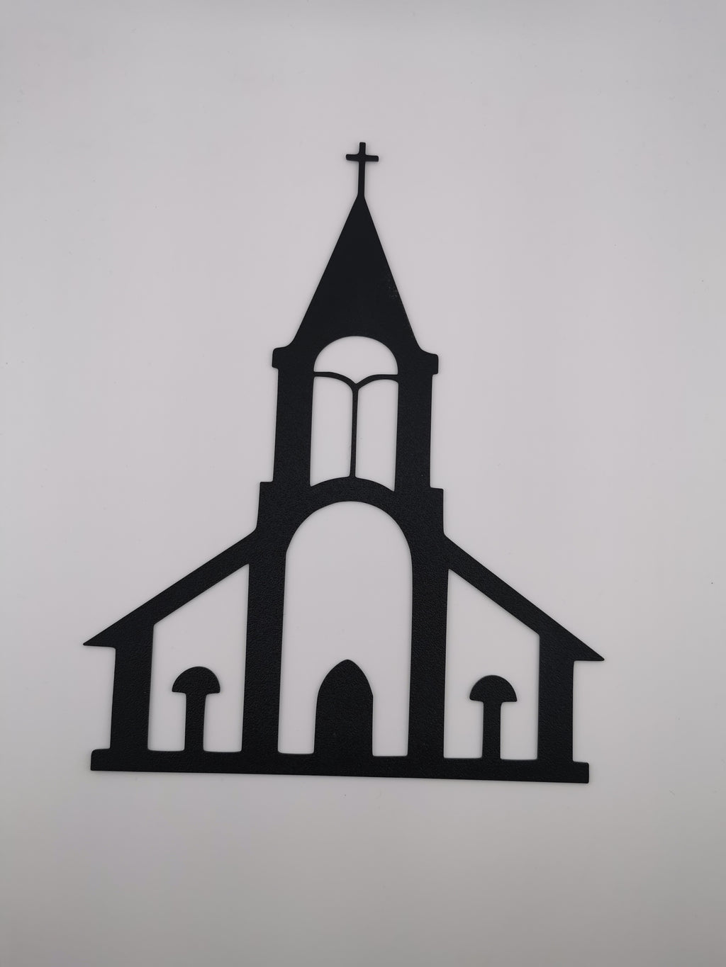 2D Church Wall Art — 3D Printed PLA