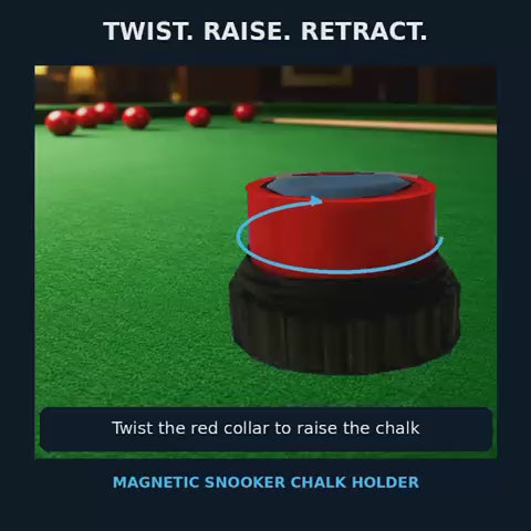 Taom Adjustable Magnetic Chalk Holder